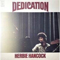 Herbie Hancock = ハービー・ハンコック - Dedication = デディケーション, LP