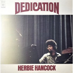 Herbie Hancock = ハービー・ハンコック - Dedication = デディケーション, LP