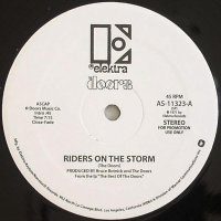 The Doors - Riders On The Storm / Soul Kitchen, 12", Promo