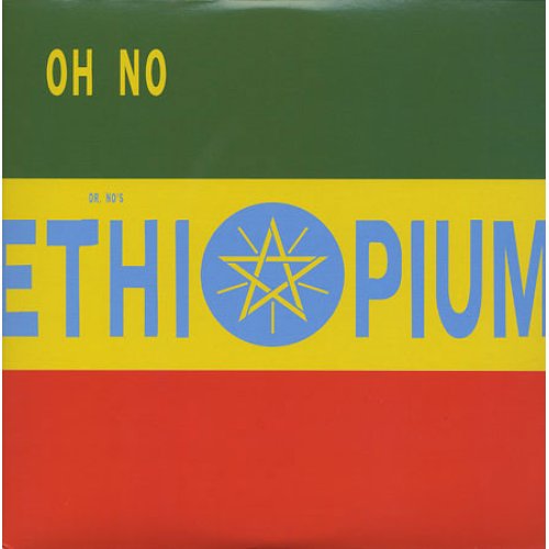 Oh No - Dr. No's Ethiopium, 2xLP