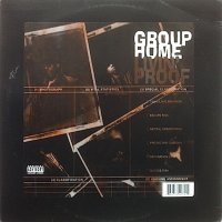 Group Home - Livin' Proof, 2xLP, Reissue