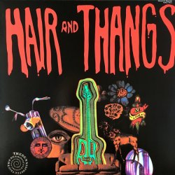 Dennis Coffey Trio - Hair And Thangs, LP, Reissue