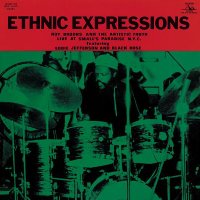 Roy Brooks And The Artistic Truth - Ethnic Expressions, LP, Reissue