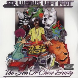 Big Boi - Sir Lucious Left Foot: The Son Of Chico Dusty, 2xLP