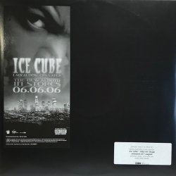 Ice Cube - Why We Thugs, 12", Promo