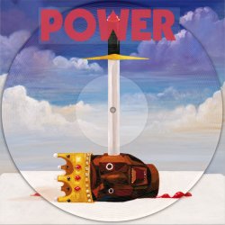 Kanye West - Power, 12"