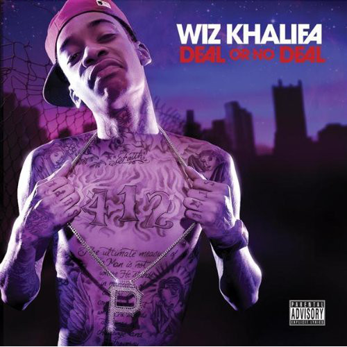Wiz Khalifa - Deal Or No Deal, 2xLP
