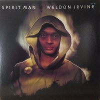 Weldon Irvine - Spirit Man, LP, Reissue