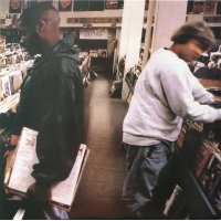 DJ Shadow - Endtroducing..., 2xLP, Reissue