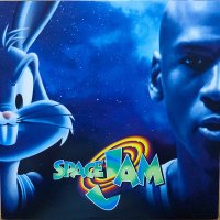 Various - Space Jam (Music From And Inspired By The Motion Picture), 2xLP