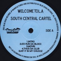 South Central Cartel - Welcome To L.A., 2xLP