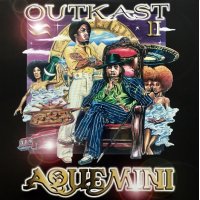 OutKast - Aquemini, 3xLP, Reissue
