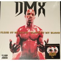 DMX - Flesh Of My Flesh Blood Of My Blood, 2xLP, Reissue