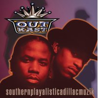 OutKast - Southernplayalisticadillacmuzik, LP