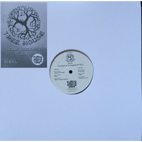 Down To Erf - Treehouse Presents The Rare & Unreleased EP Vol 2, 12", EP