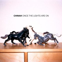 Chinah - Once The Lights Are On, LP, EP