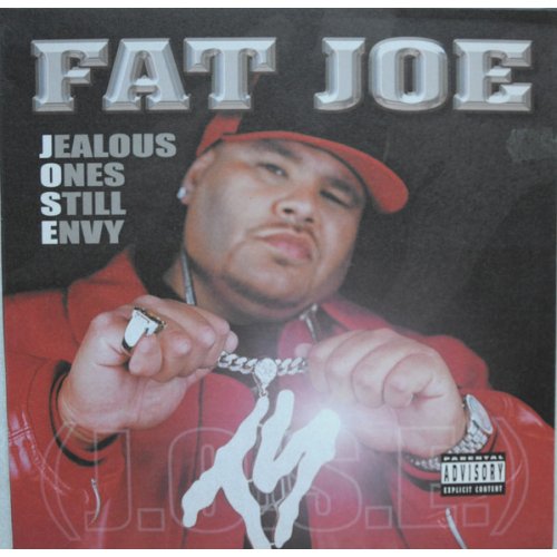 Fat Joe - Jealous Ones Still Envy (J.O.S.E.), 2xLP
