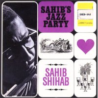 Sahib Shihab - Sahib's Jazz Party, LP, Reissue