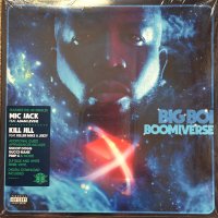 Big Boi - Boomiverse, 2xLP