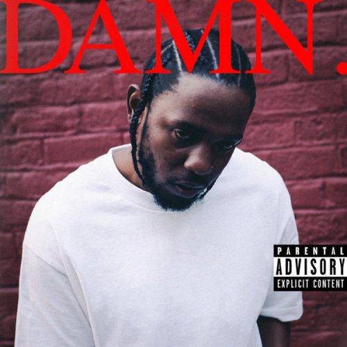 Kendrick Lamar - Damn, 2xLP