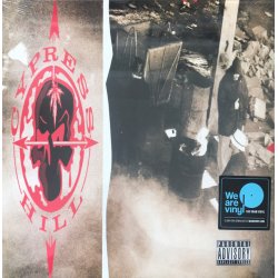 Cypress Hill - Cypress Hill, LP, Reissue
