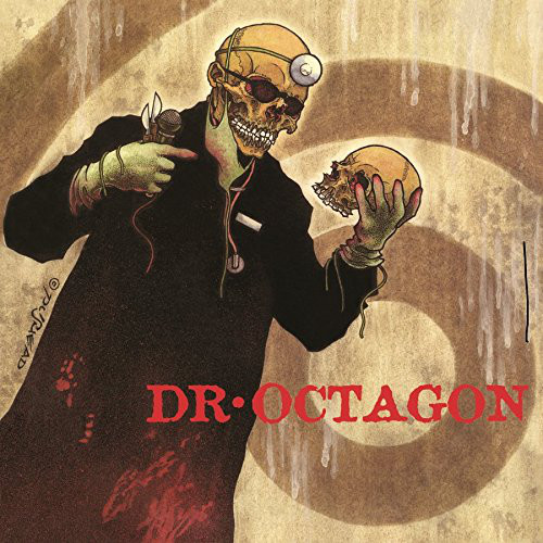 Dr. Octagon - Dr. Octagonecologyst, 2xLP, Reissue