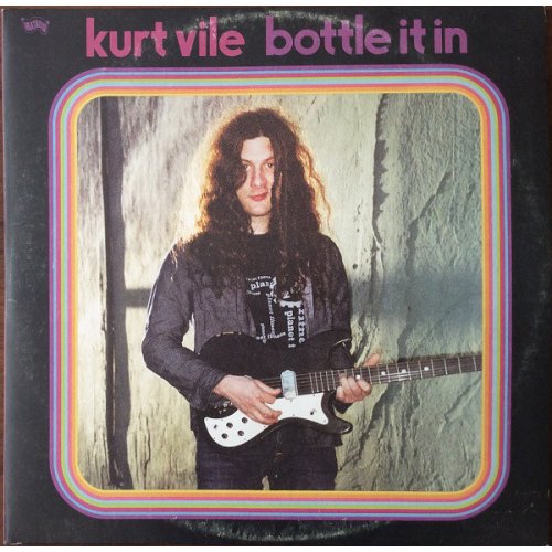 Kurt Vile - Bottle It In, 2xLP