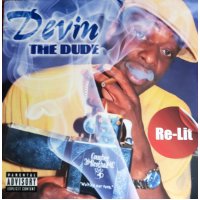 Devin The Dude - Smoke Sessions Re-Lit, LP, Mixtape