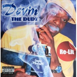Devin The Dude - Smoke Sessions Re-Lit, LP, Mixtape