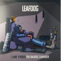 Leaf Dog - Live From The Balrog Chamber, 2xLP