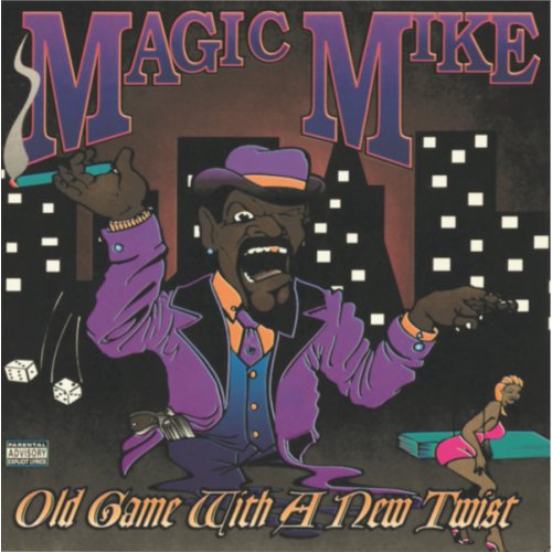 Magic Mike - Old Game With A New Twist, LP, Reissue