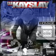 DJ Kay Slay - Homage, LP