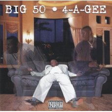 Big 50 - 4-A-Gee, 2xLP, Reissue