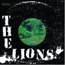 The Lions - Jungle Struttin', 2xLP, Repress