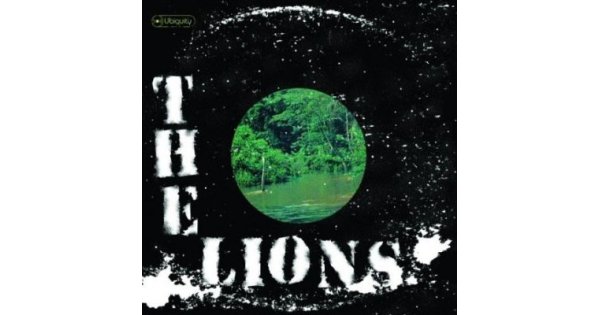 The Lions - Jungle Struttin', 2xLP, Repress