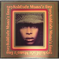 Erykah Badu - Mama's Gun, 2xLP, Reissue