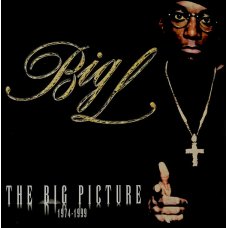 Big L - The Big Picture (1974 - 1999), 2xLP