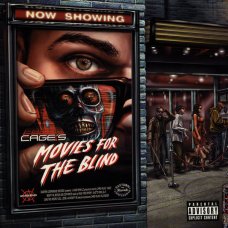 Cage - Movies For The Blind, 2xLP