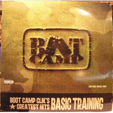 Boot Camp Clik - Boot Camp Clik's Greatest Hits - Basic Training, 2xLP