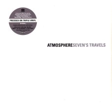 Atmosphere - Seven's Travels, 3xLP, Reissue