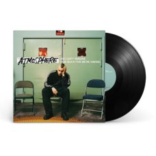 Atmosphere - You Can't Imagine How Much Fun We're Having, 2xLP, Reissue