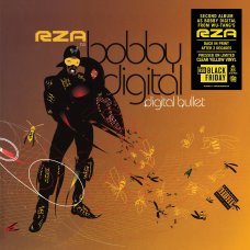 RZA As Bobby Digital - Digital Bullet, 2xLP, Reissue