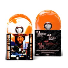 Young Dre D - Troubled Mind, 2xLP, Reissue (Colored vinyl)