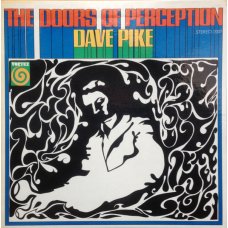 Dave Pike - Doors Of Perception, LP