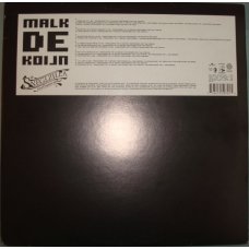 Malk De Koijn - Sneglzilla Instrumental, 3xLP