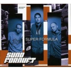 Sund Fornuft - Super Formula, 2xLP