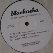 Machacha - EP, 12", EP