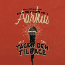 Various - Aarhus Tager Den Tilbage, LP