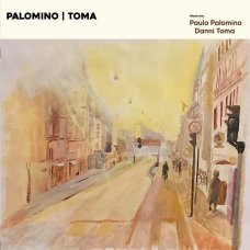 Palomino Toma - Hverdags Toner Til Mental Terapi, LP