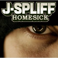 J-Spliff - Homesick, LP
